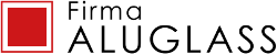 firmaaluglass logo