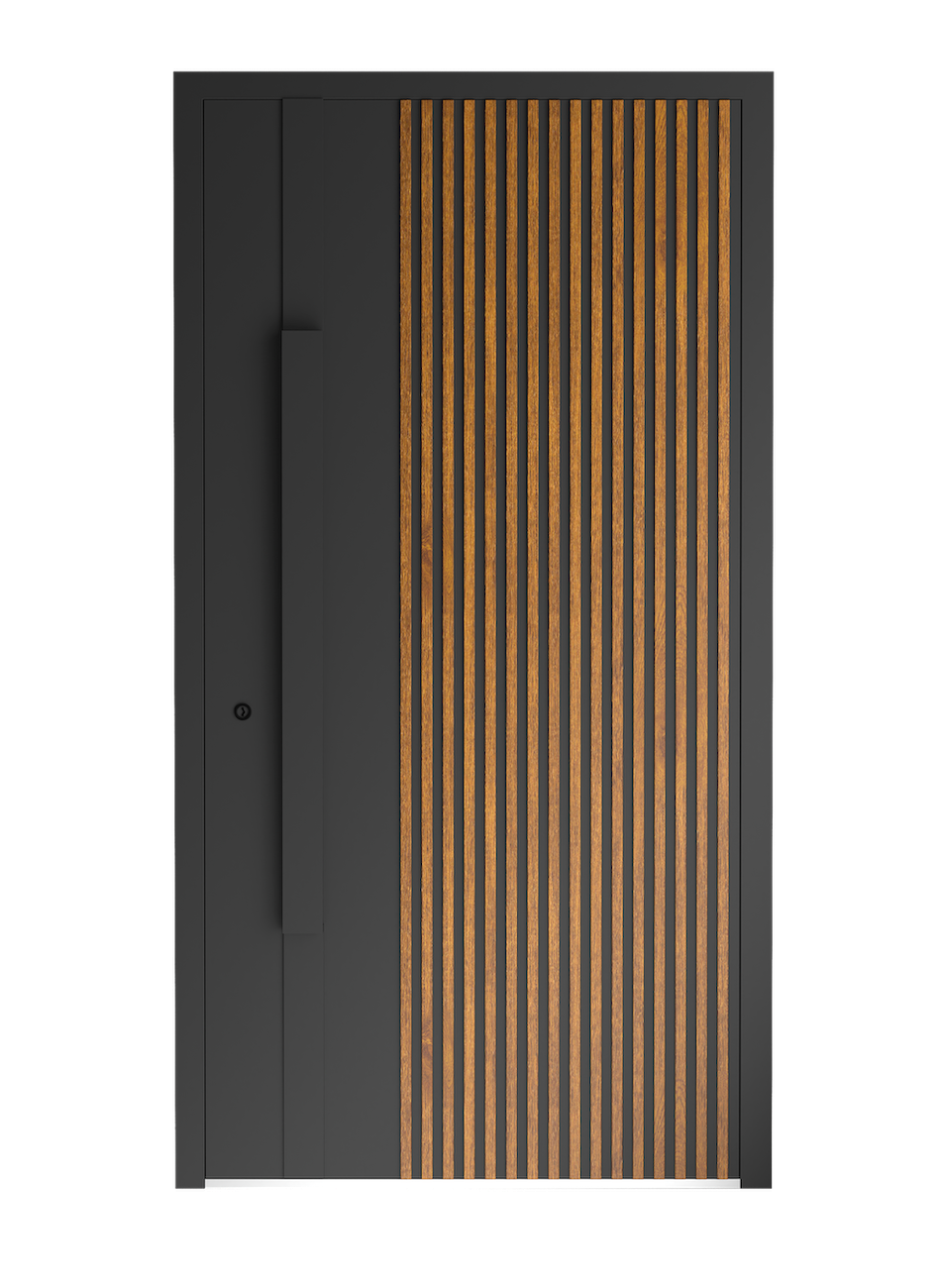 drzwi euroa seria lines 8011 Euroa External doors Lines series 8011