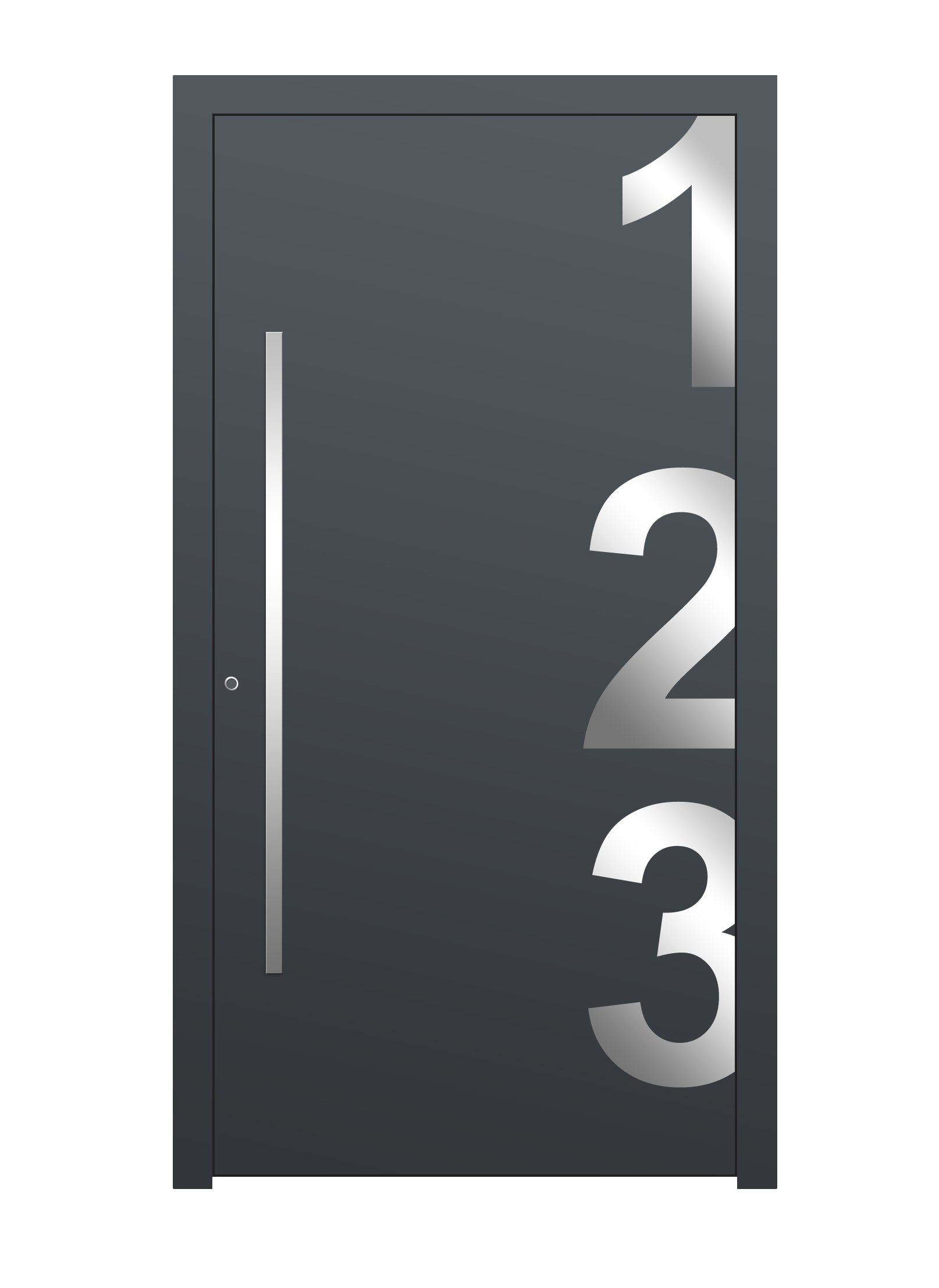 Euroa External doors Numbers series 6001
