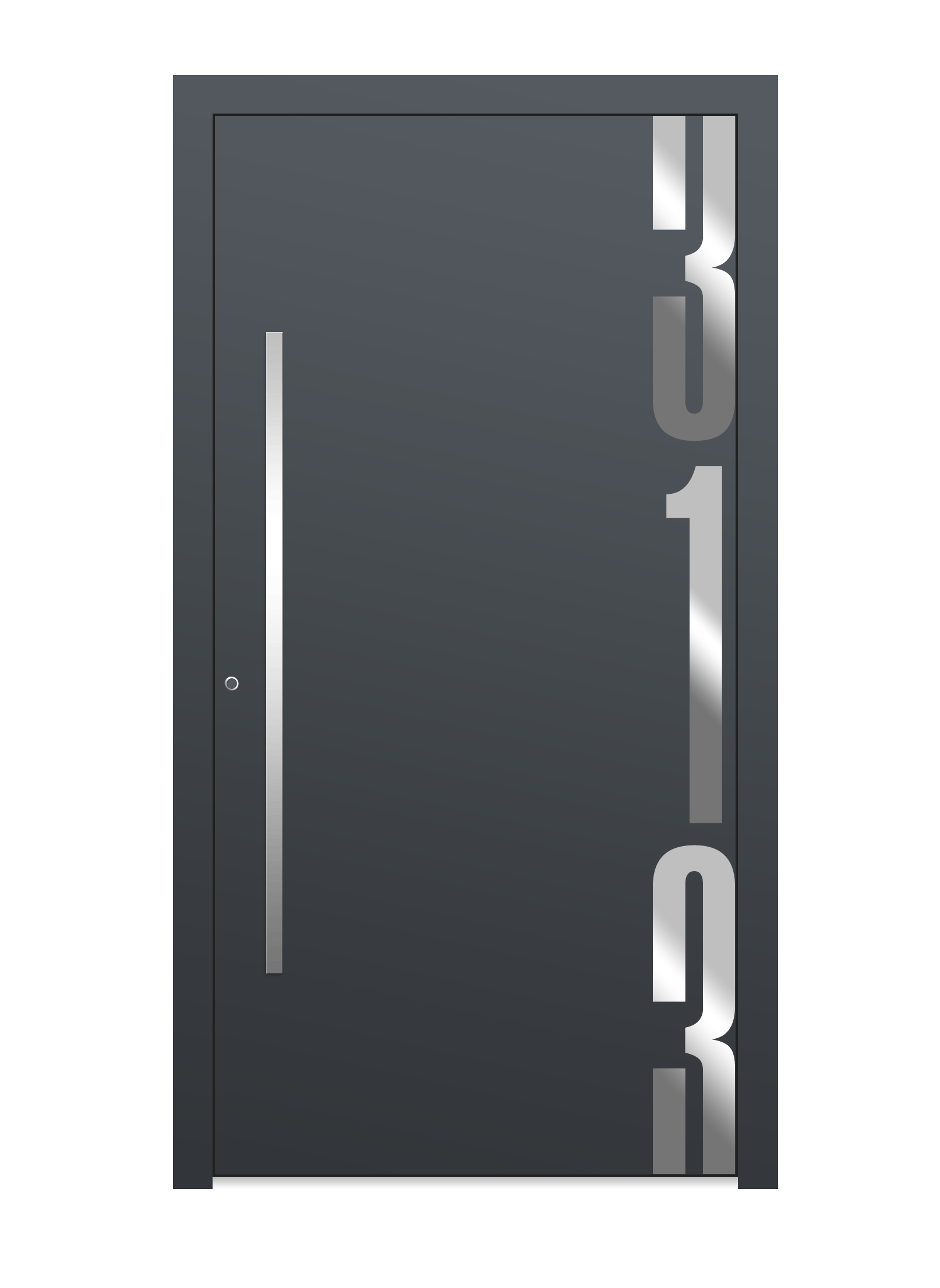 Euroa External doors Numbers series 6002