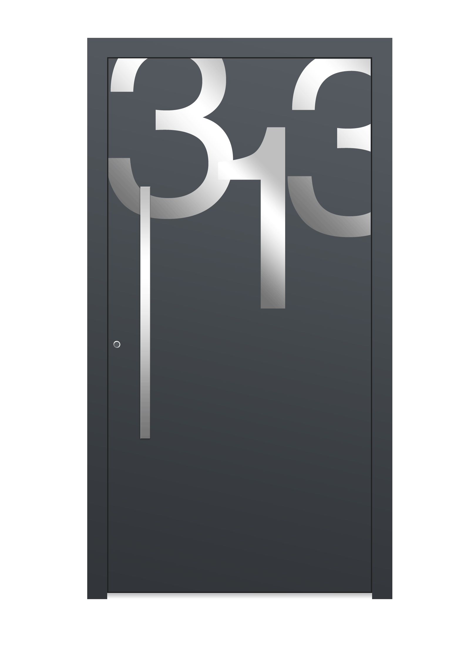 Euroa External doors Numbers series 6003