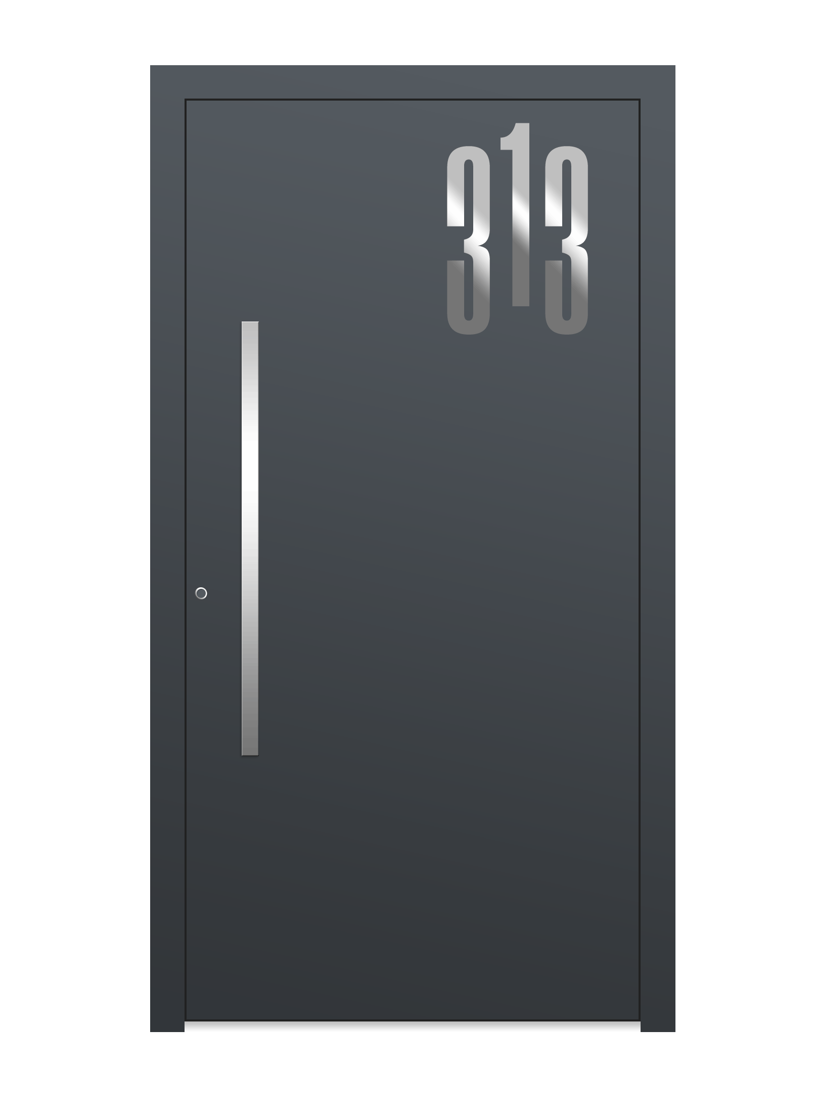Euroa External doors Numbers series 6005
