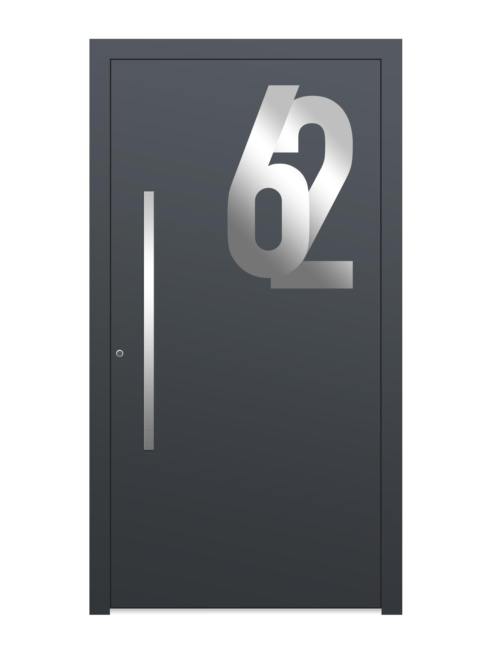 Euroa External doors Numbers series 6007