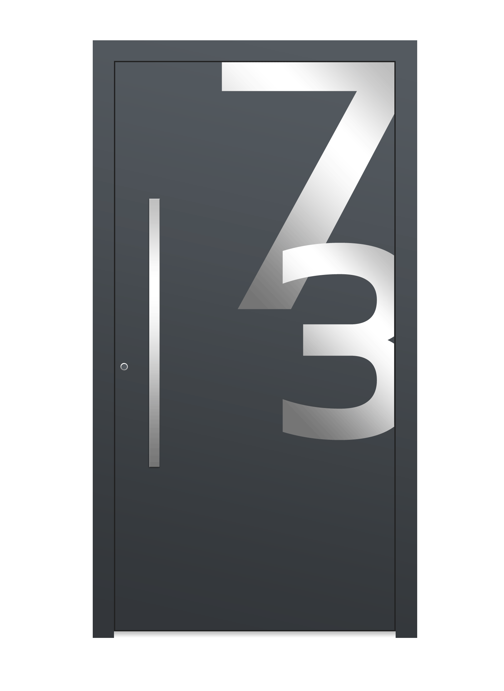 Euroa External doors Numbers series 6008