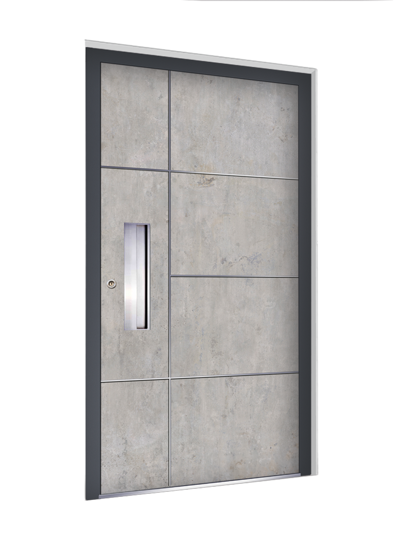 External doors Euroa Ceramics series External doors Euroa Ceramics series