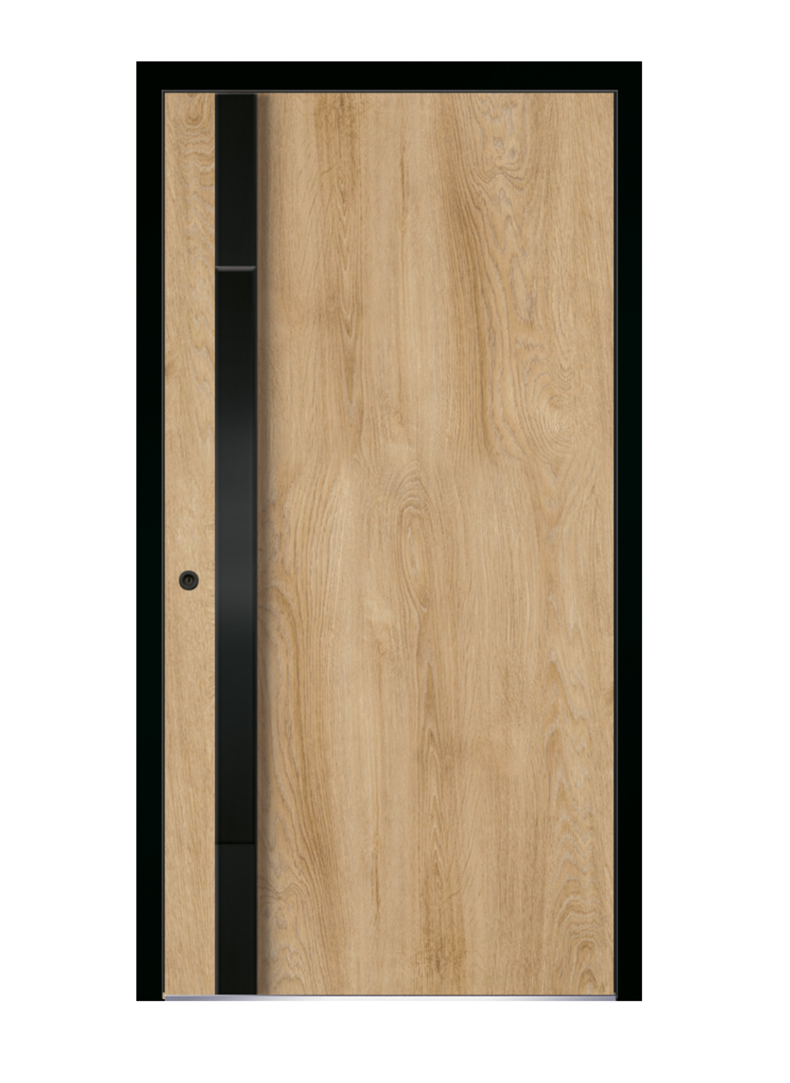 drzwi zewnętrzne euroa seria black design BD 07 dEuroa External doors Black design series BD 07