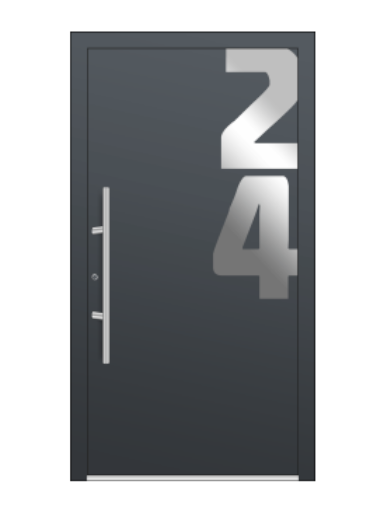 Euroa External doors Numbers series 6009