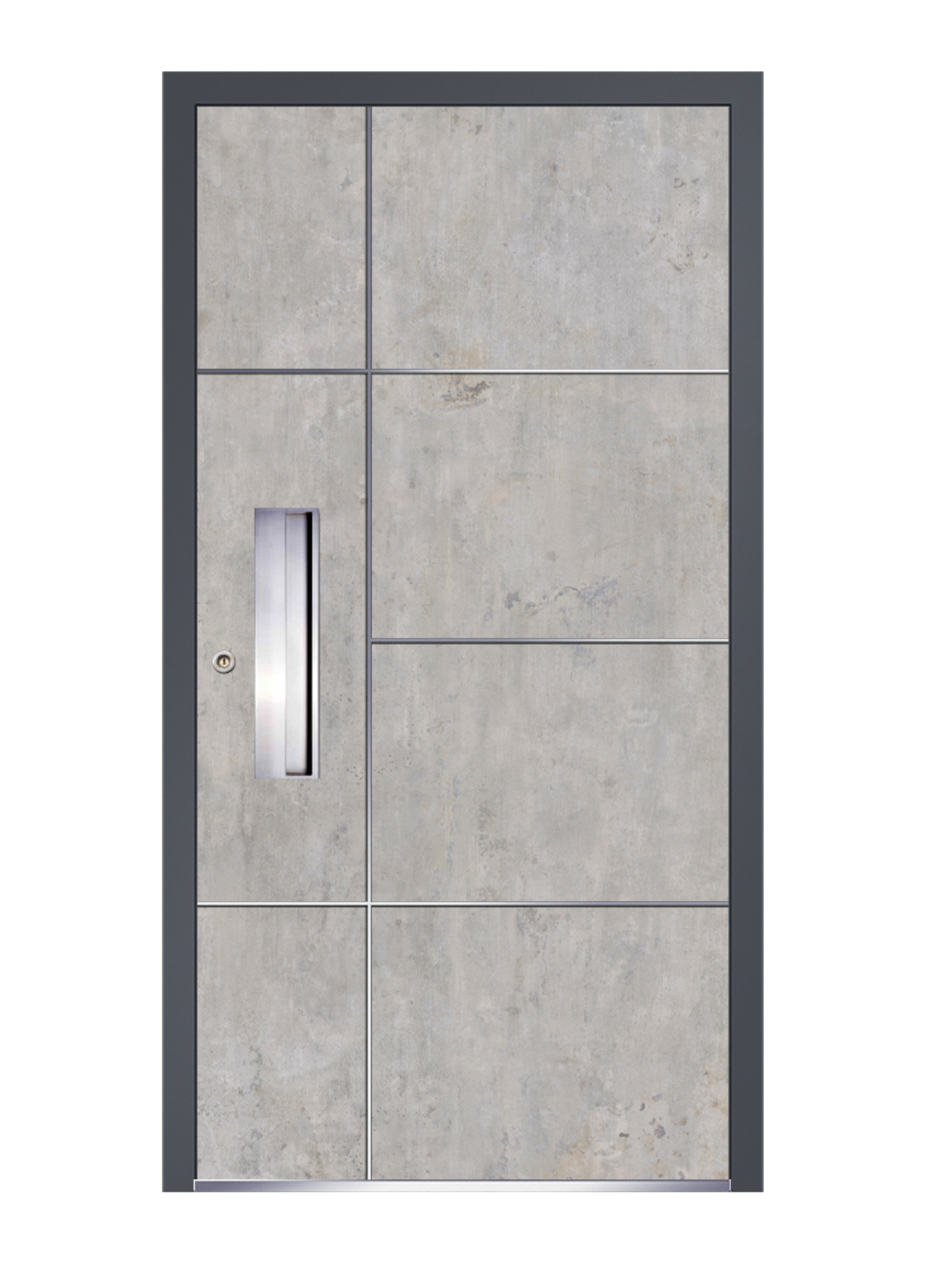 drzwi zewnętrzne euroa seria rceramics SK 01 Euroa External doors Ceramics series SK 01