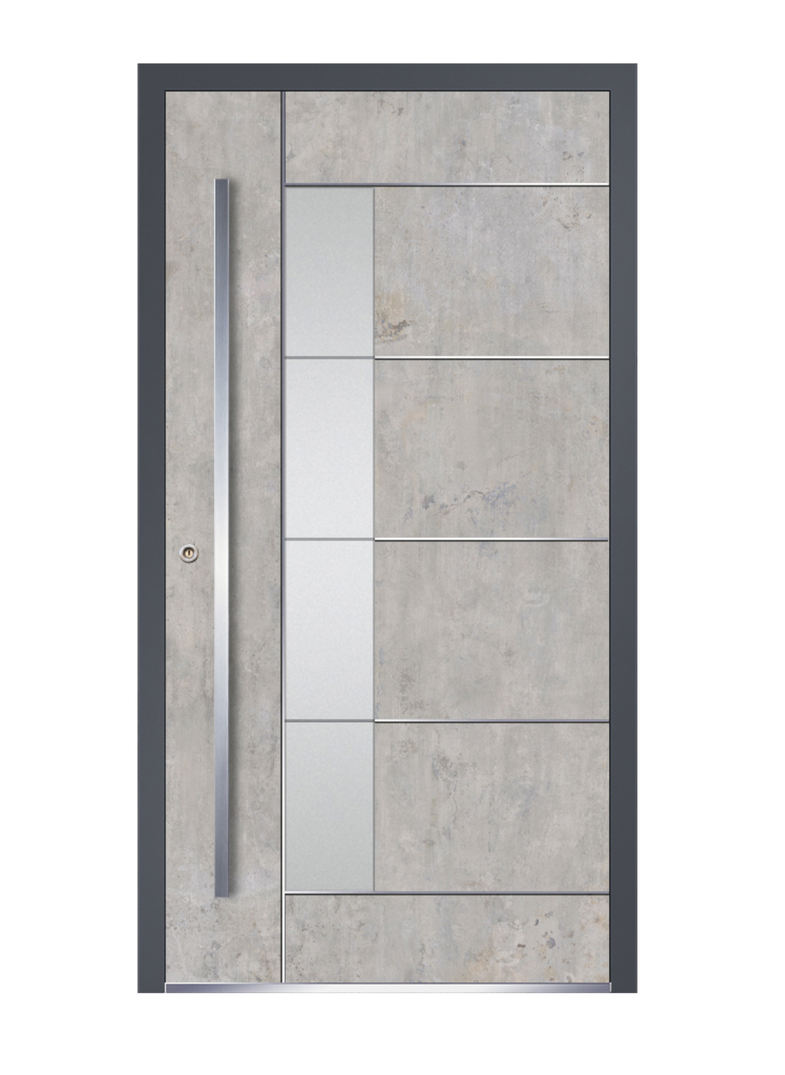drzwi zewnętrzne euroa seria rceramics SK 04 Euroa External doors Ceramics series SK 04