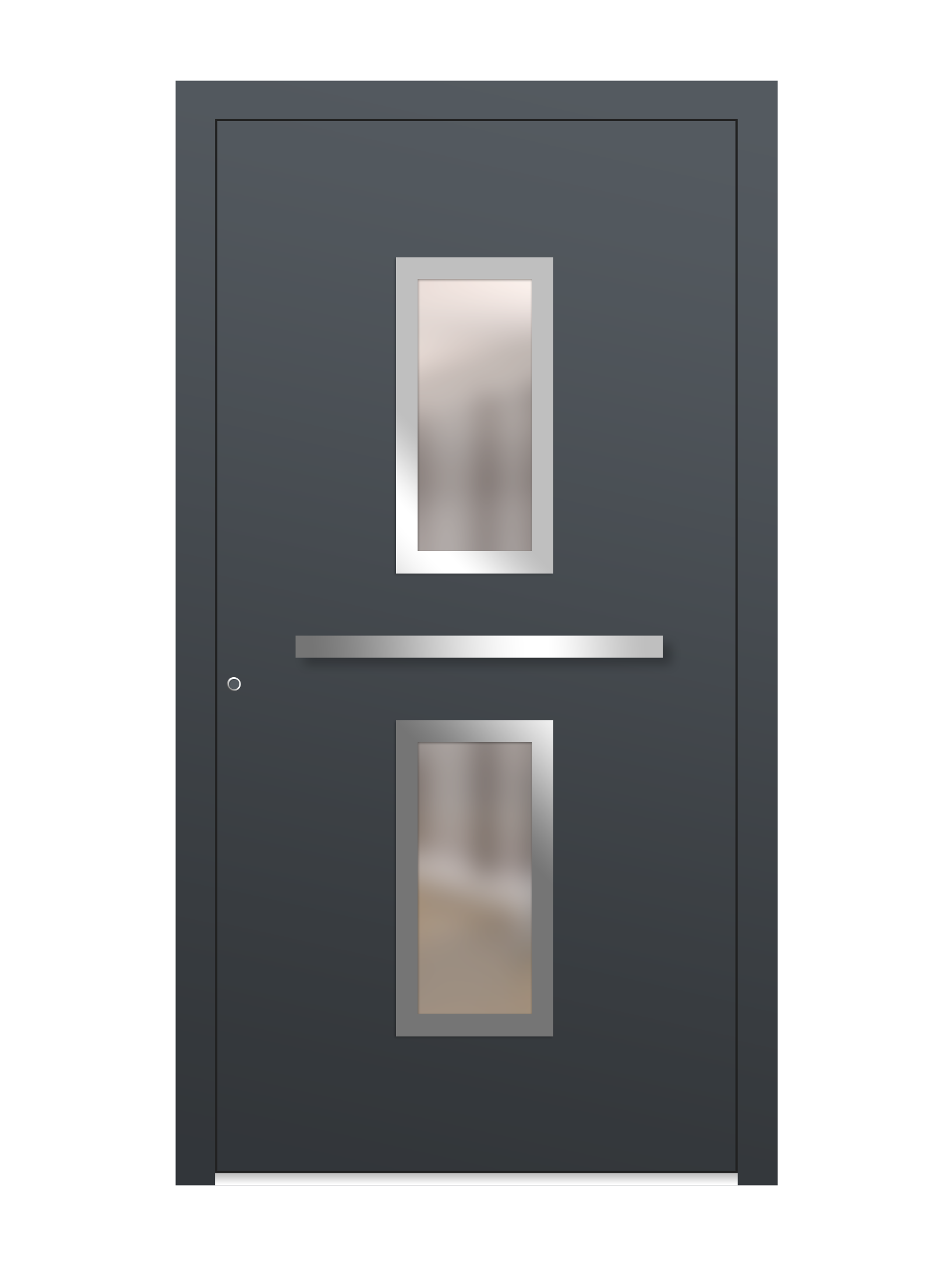 drzwi euroa seria duńska 2008 Euroa External doors Danish series 2008