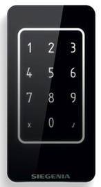 DRIVE_ZKS_Keypad euroa czytnik DRIVE ZKS Keypad 4cRZ