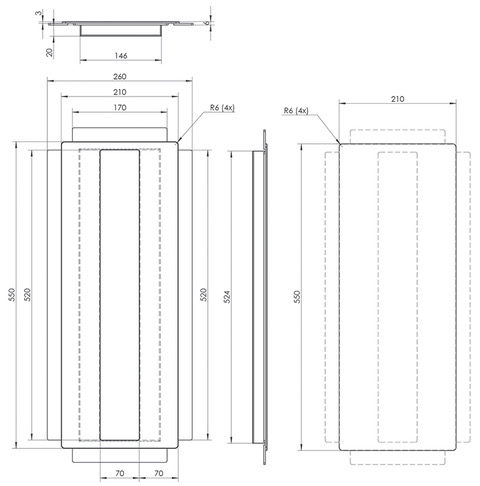K2L-210x550-przekroj euroa pochwyty K2-210x550