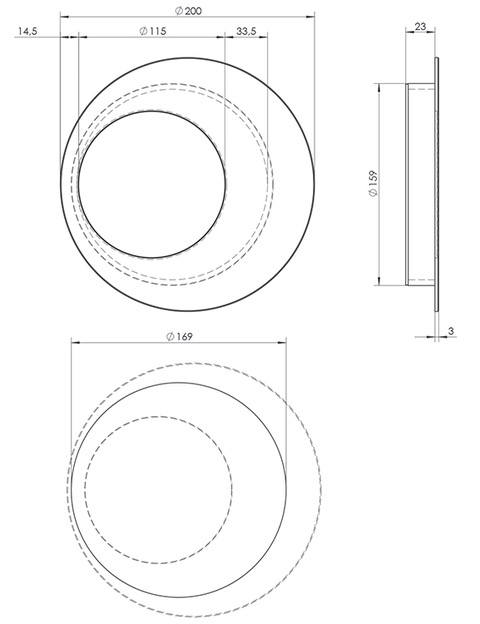 euroa Pull handle K4-250x200
