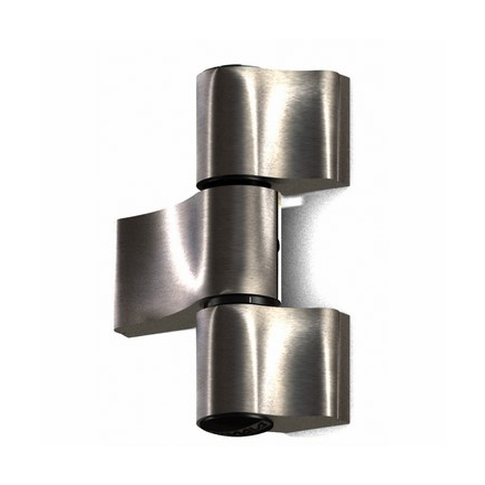 Topcoat hinge