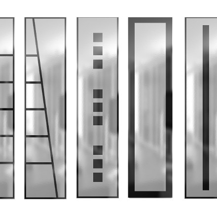 Decorative glass
