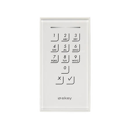 Ekey Keypad