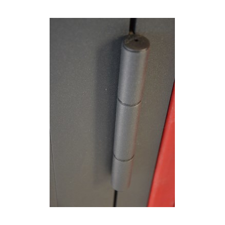 Rollenband hinge