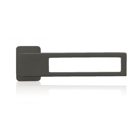 klamka-minimal-do-drzwi-alu-i-pcv - tytan czarny mat