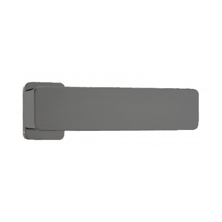 klamka-minimal-do-drzwi-alu-i-pcv - tytan czarny mat